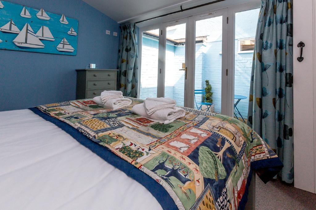 Waterfront Cottage Aldeburgh Bagian luar foto