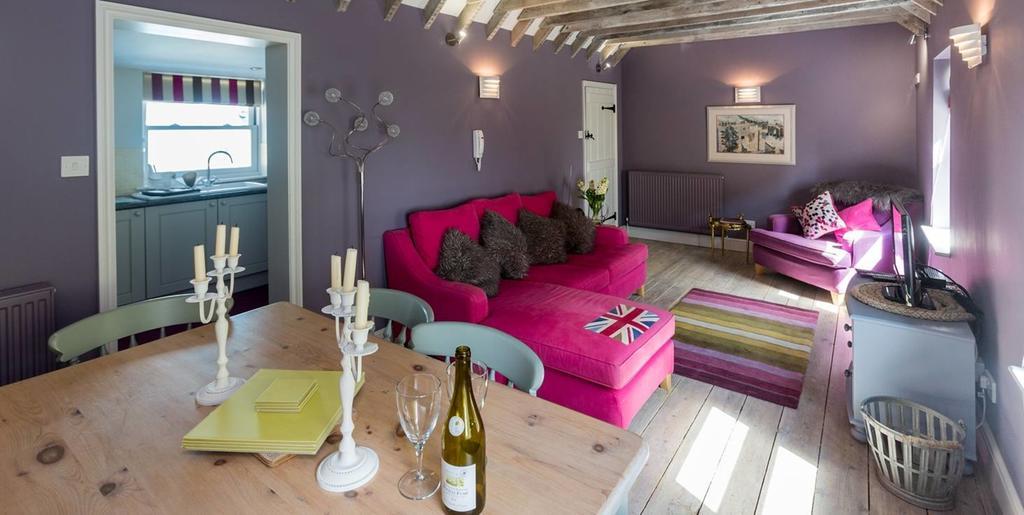Waterfront Cottage Aldeburgh Bagian luar foto