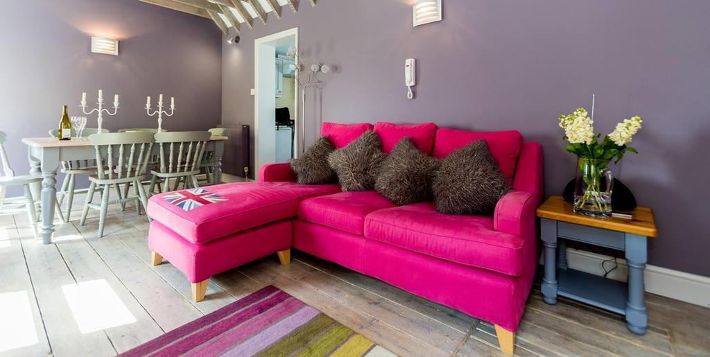 Waterfront Cottage Aldeburgh Bagian luar foto
