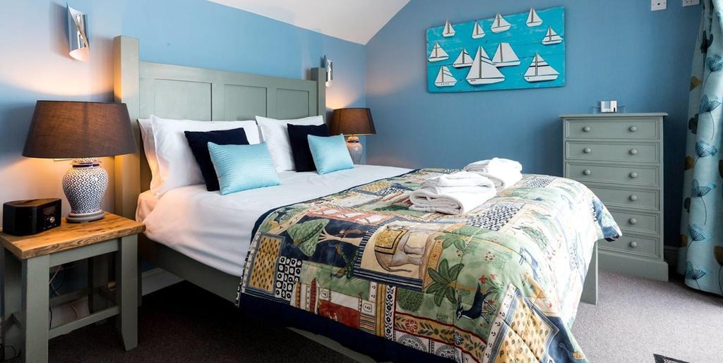 Waterfront Cottage Aldeburgh Bagian luar foto